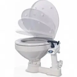 WC manuel Twist'n'lock