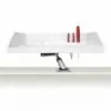 - -50.8 cm Cleaning Table with Stand - N°2 - comptoirnautique.com
