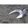 Ancre Rocna Vulcan acier galvanisé - N°2 - comptoirnautique.com