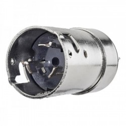 Verstärkter Stecker 125...