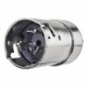 Reinforced Male Plug, 125V/230V, -, 50A - N°1 - comptoirnautique.com