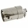 Fiche mâle renforcée 125V/230V - 50A - N°2 - comptoirnautique.com