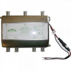 -, 12/24V, 6-Output Line...