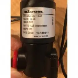 Electrovanne de rinçage