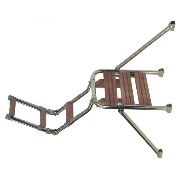 Piatto-, forma Mini, ø25 mm -, 35x45 cm con scala - N°2 - comptoirnautique.com
