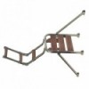 Piatto-, forma Mini, ø25 mm -, 35x45 cm con scala - N°2 - comptoirnautique.com