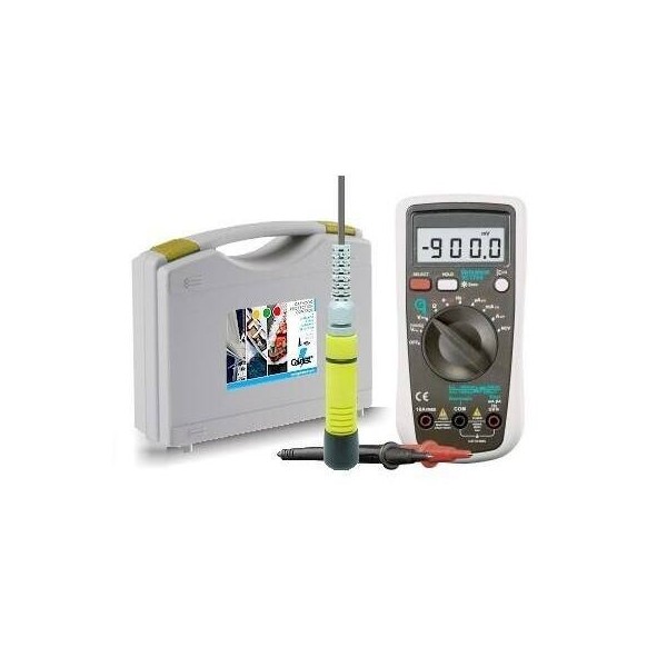 Kit di controllo Galvatest - N°2 - comptoirnautique.com