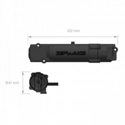 -12V / 32V S-Series Geared...