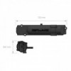 -12V / 32V S-Series Geared Motor with 3-meter Cable - N°1 - comptoirnautique.com