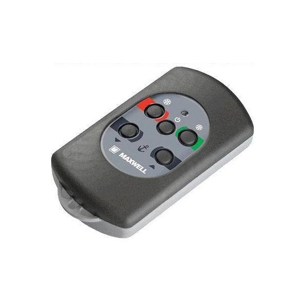 Commandes pour guindeaux Maxwell - N°9 - comptoirnautique.com
