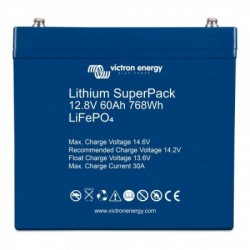 Batteria al litio Victron...