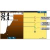 Sonde ForwardScan® vue 2D superposée sur carte - N°6 - comptoirnautique.com