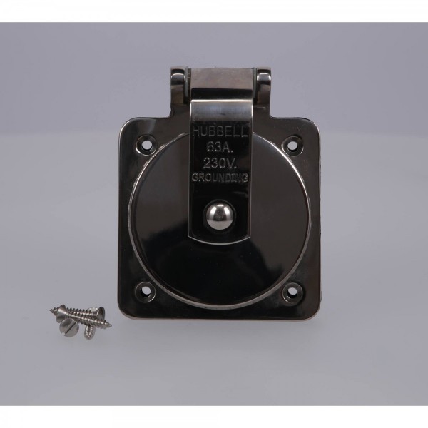 Prises de pont 230 V 16/32 A - N°22 - comptoirnautique.com