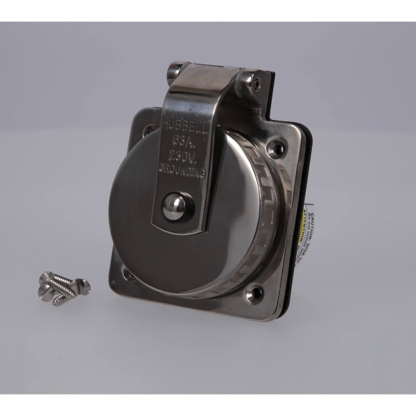 Prises de pont 230 V 16/32 A - N°23 - comptoirnautique.com