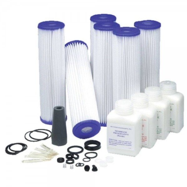 Maintenance products and membranes for watermakers - N°14 - comptoirnautique.com