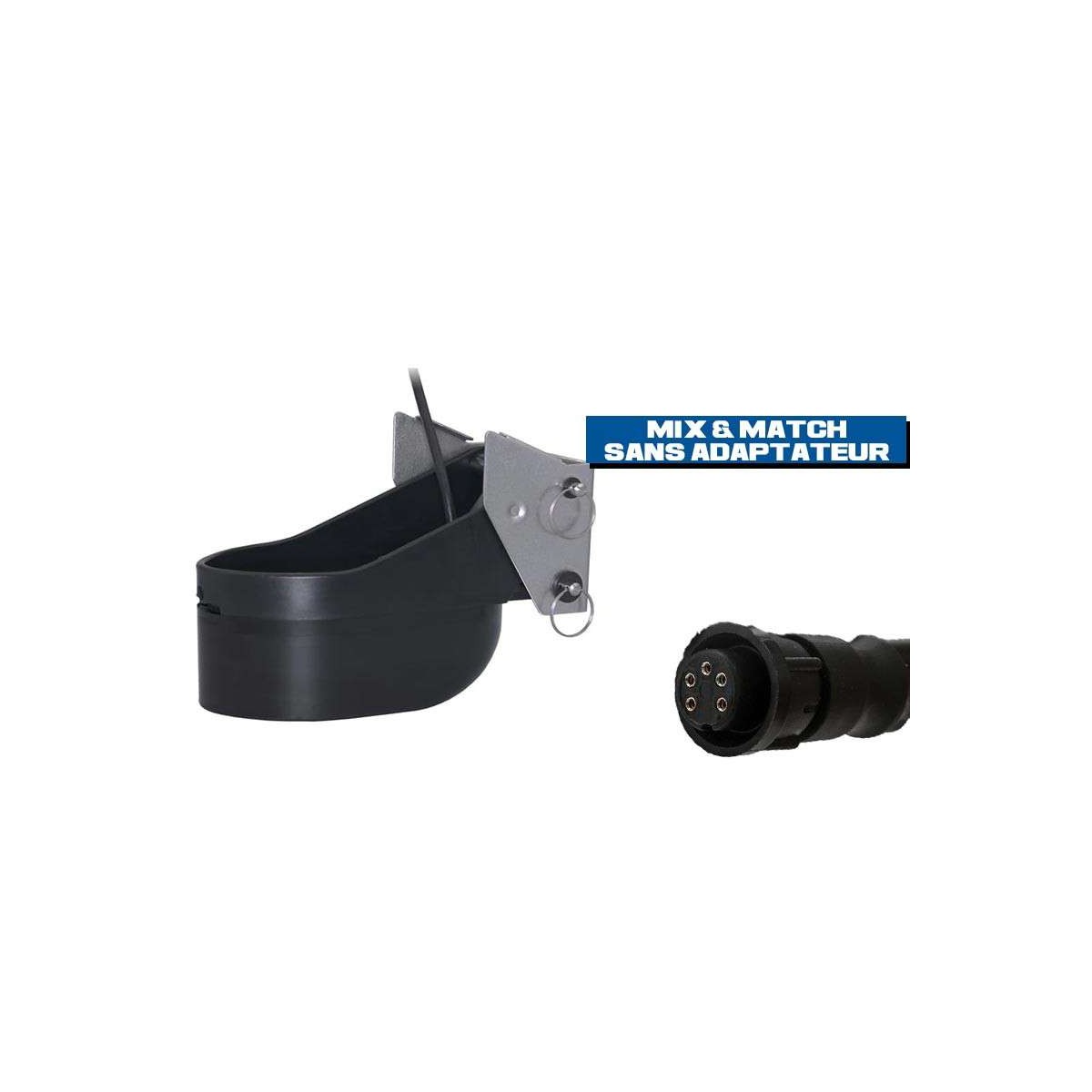 Sonde TM260 2D Tableau Arrière 1kW
