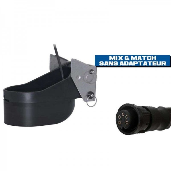 Sonde TM260 2D Tableau Arrière 1kW - N°14 - comptoirnautique.com