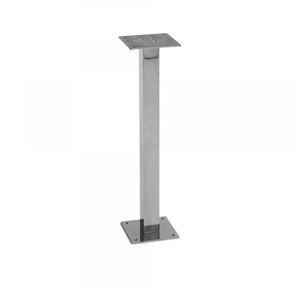 Colonne de table rectangulaire Inoxx TS - N°3 - comptoirnautique.com