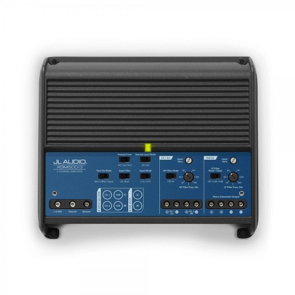 Amplificatori marini serie XDM - N°4 - comptoirnautique.com