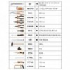Valise compacte 100 outils 2054E/E-100 - N°2 - comptoirnautique.com