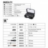 Compact 100-Tool Case 2054E/E-100 - N°3 - comptoirnautique.com