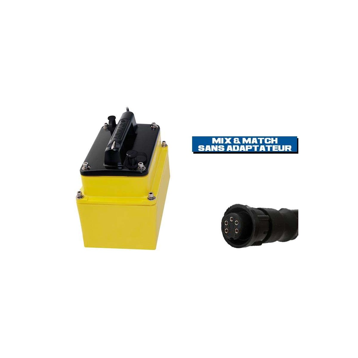 Sonde M260 2D Montage Interne 1kW