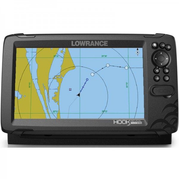  Hook Reveal 9 HDI GPS et GenesisLive - N°8 - comptoirnautique.com 