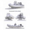 Accesorios Hurley Marine - N°2 - comptoirnautique.com