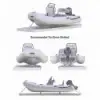 Accessoires Hurley Marine - N°2 - comptoirnautique.com