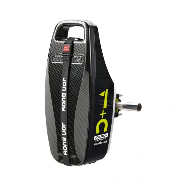 Sets: Jon Buoy mit Stange, aufblasbare IOR- -, aufblasbare FAC-Boje - N°5 - comptoirnautique.com