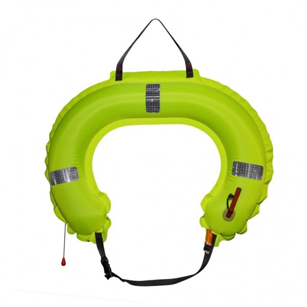 Sets: Jon Buoy mit Stange, aufblasbare IOR- -, aufblasbare FAC-Boje - N°7 - comptoirnautique.com