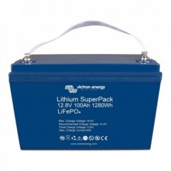 Batteria al litio Victron...