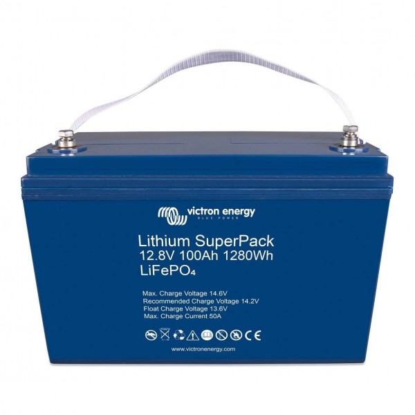 Batterie Lithium Victron Superpack - N°2 - comptoirnautique.com