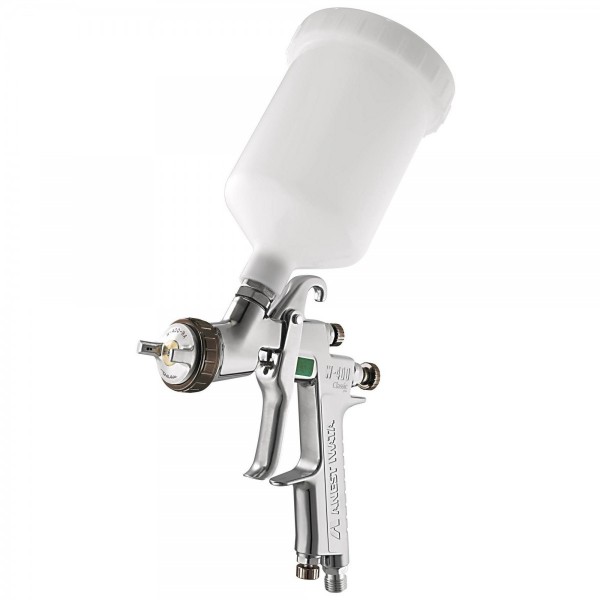 Pistolet Iwata W-400 BELLARIA CLASSIC PLUS - N°2 - comptoirnautique.com