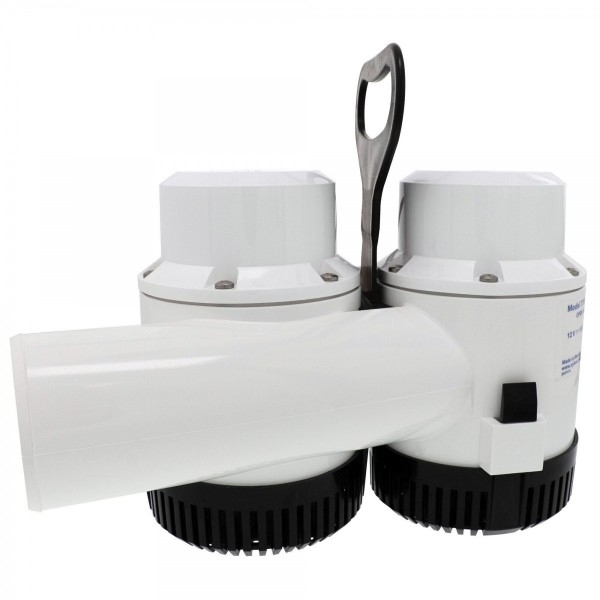 - 7700D High-Flow Portable Bilge Pump - N°3 - comptoirnautique.com