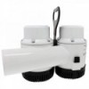 Bomba de esgoto móvel « - » de grande caudal, modelo 7700D - N°3 - comptoirnautique.com