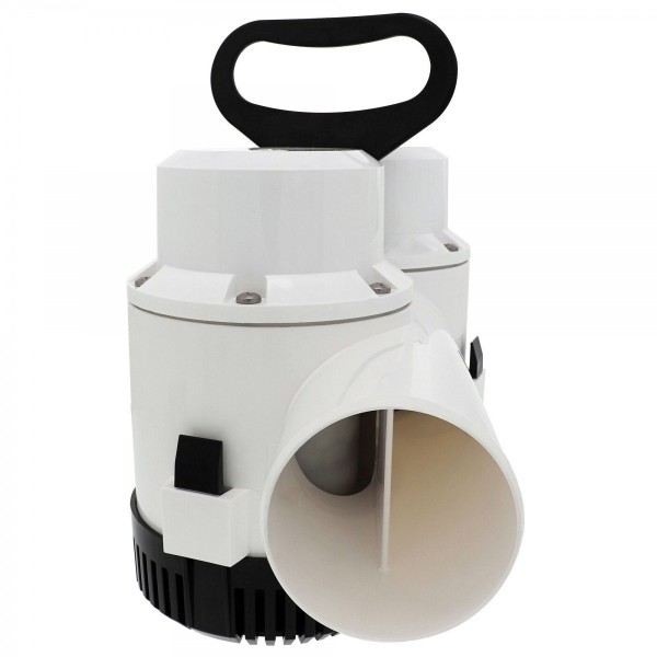 - 7700D High-Flow Portable Bilge Pump - N°4 - comptoirnautique.com