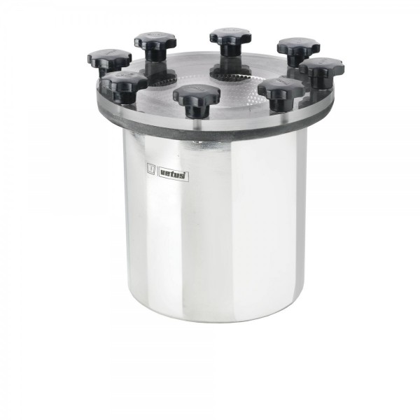 - FTR525-type seawater filter, ø38 mm, -, 205 L/min - N°1 - comptoirnautique.com