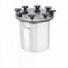 - FTR525-type seawater filter, ø38 mm, -, 205 L/min