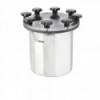 Filtro de agua de mar tipo FTR525 - ø38 mm - 205 l/min - N°1 - comptoirnautique.com