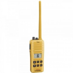 Radio VHF portátil GMDSS...