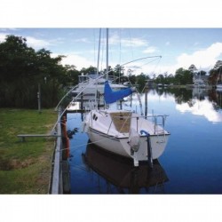 Cordones de amarre Boatguard