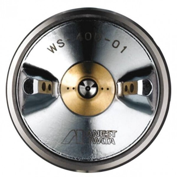 Pistola WS400 evo clear + depósito de 600 ml -, boquilla de 1,4 - N°3 - comptoirnautique.com