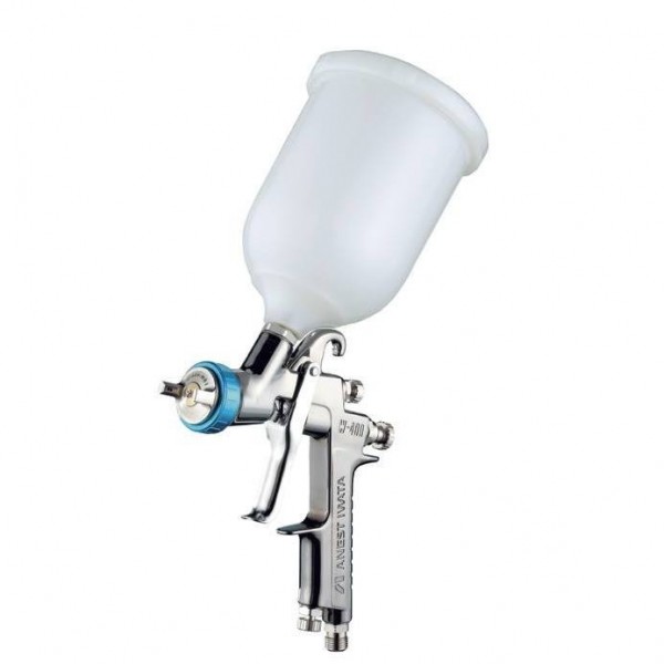 Pistolet Iwata W-400 WB2 CLASSIC PLUS - N°3 - comptoirnautique.com