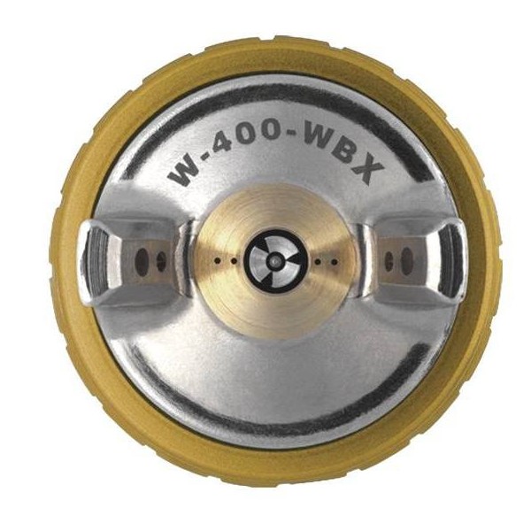 Pistolet Iwata W-400 WBX - N°3 - comptoirnautique.com