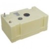 Fixed polyethylene fuel tank - N°1 - comptoirnautique.com