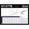 Âncora « Rocna » Original em aço inoxidável - N°2 - comptoirnautique.com