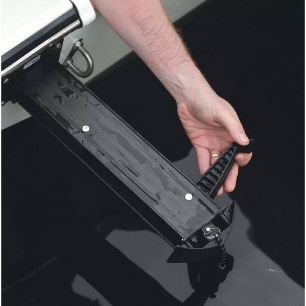 Retractable ladder - N°2 - comptoirnautique.com