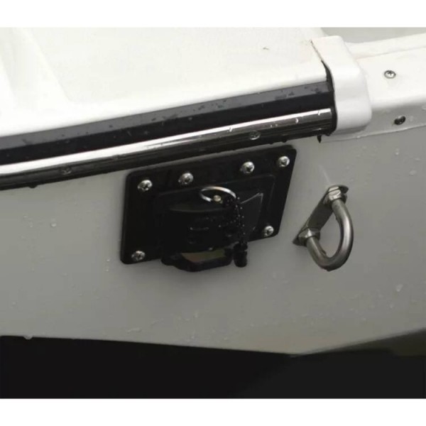 Retractable ladder - N°3 - comptoirnautique.com