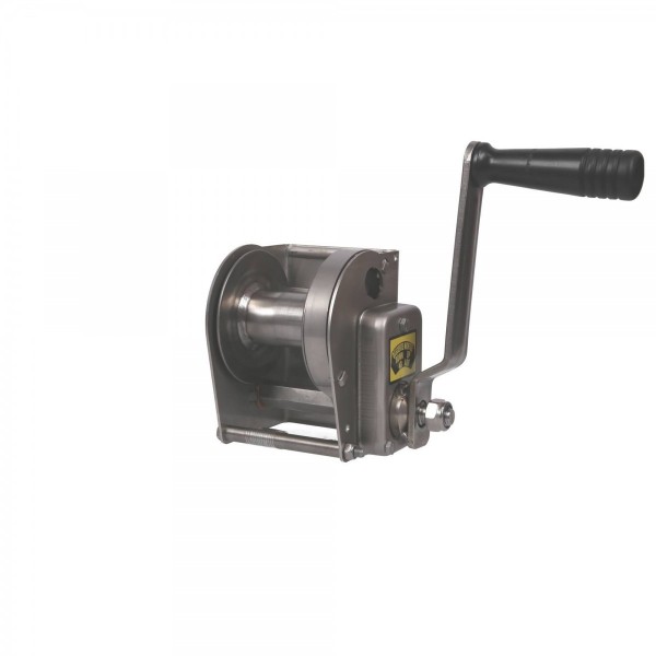 -Self-Braking Winch -, Stainless Steel - N°2 - comptoirnautique.com